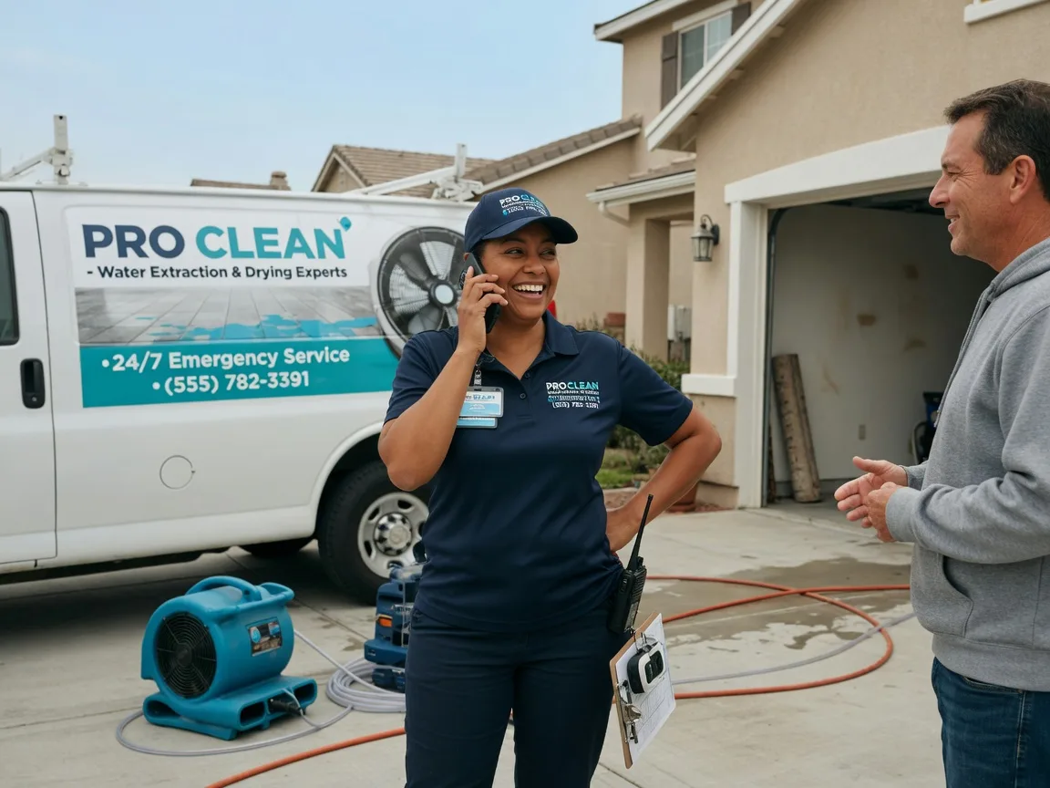 Water Extraction & Drying Grant, CO FAQs
